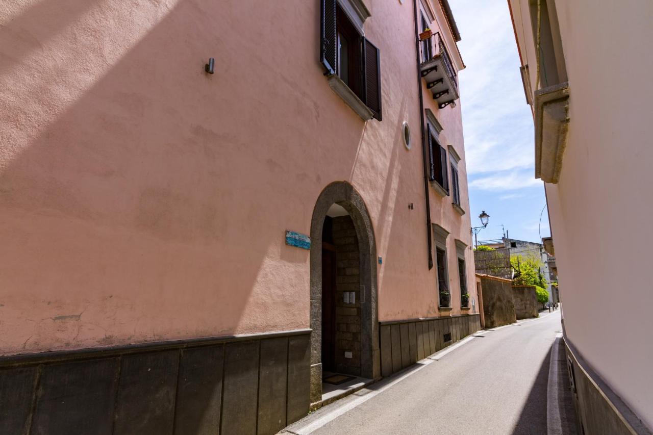 La Marinella Διαμέρισμα Sant'Agnello Εξωτερικό φωτογραφία