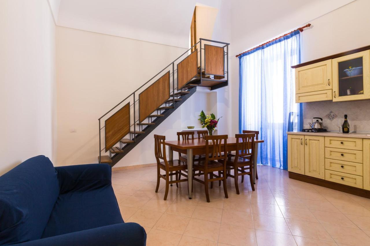 La Marinella Διαμέρισμα Sant'Agnello Εξωτερικό φωτογραφία