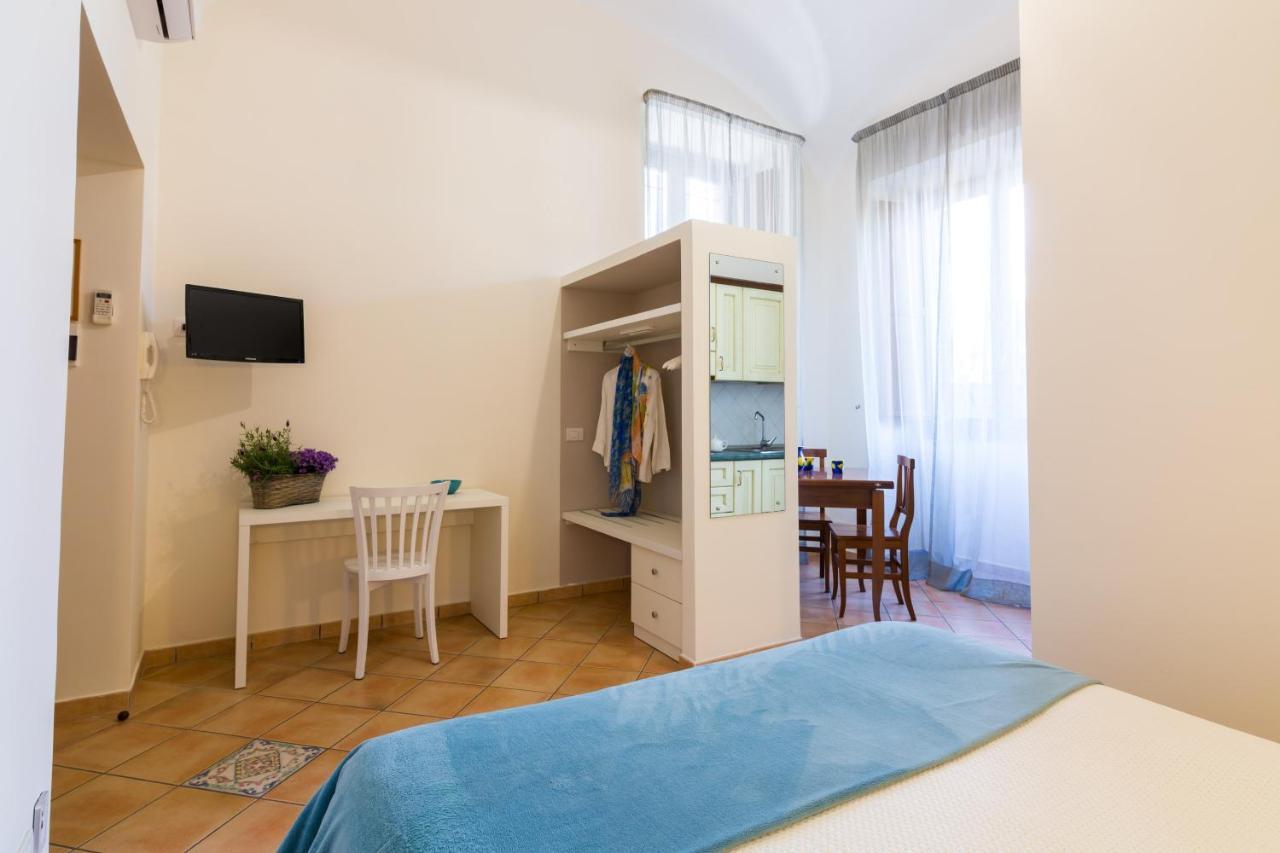 La Marinella Διαμέρισμα Sant'Agnello Εξωτερικό φωτογραφία
