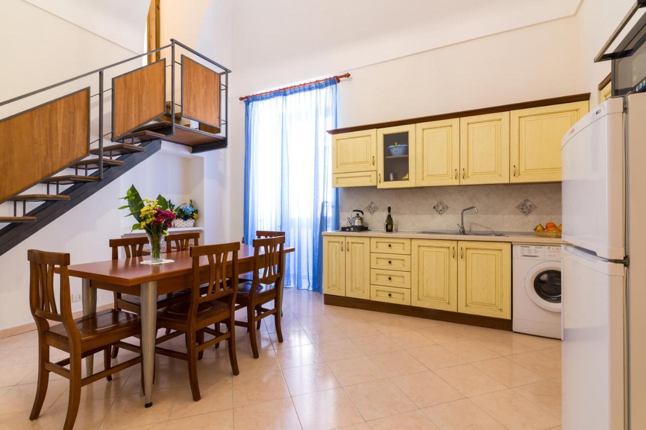 La Marinella Διαμέρισμα Sant'Agnello Εξωτερικό φωτογραφία