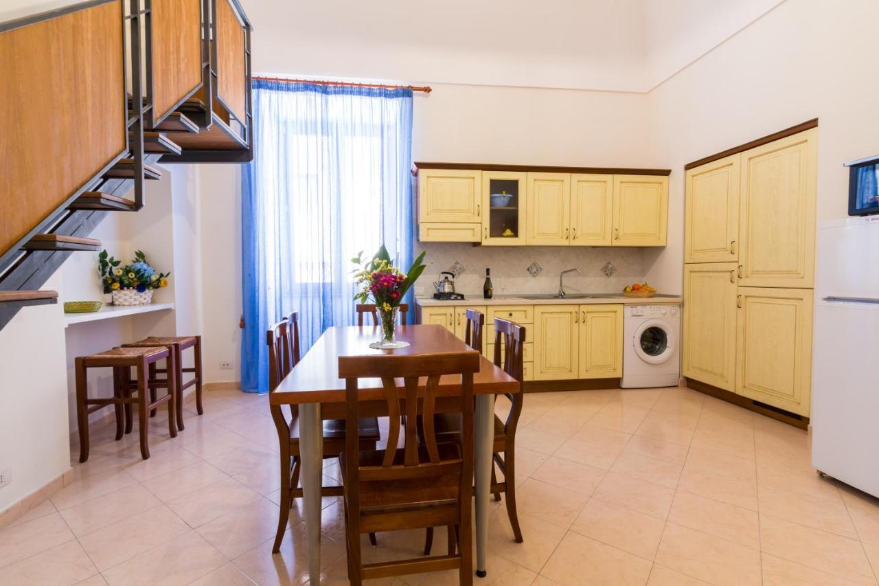 La Marinella Διαμέρισμα Sant'Agnello Εξωτερικό φωτογραφία